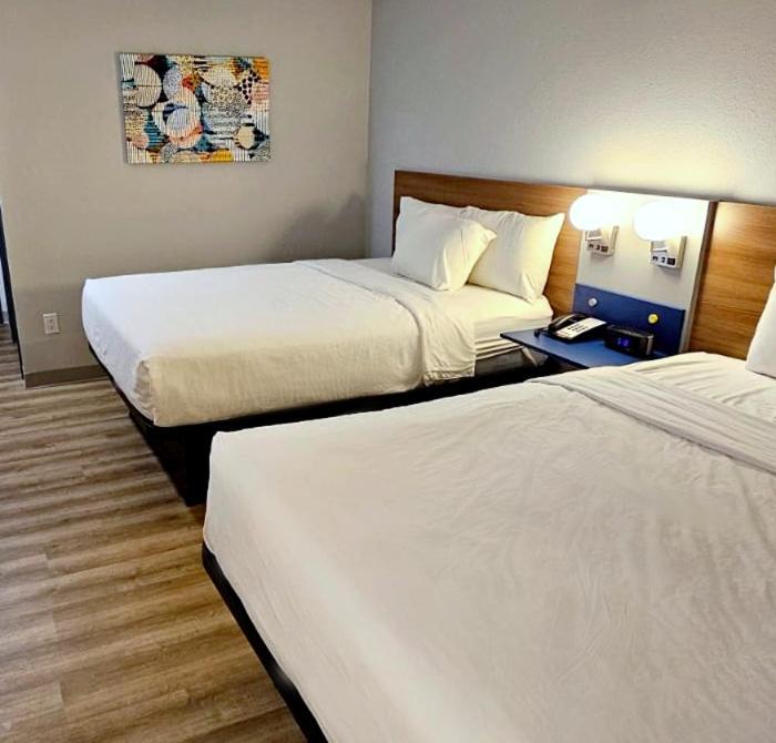 Microtel Inn & Suites By Wyndham Tulsa - Catoosa Route 66 Esterno foto