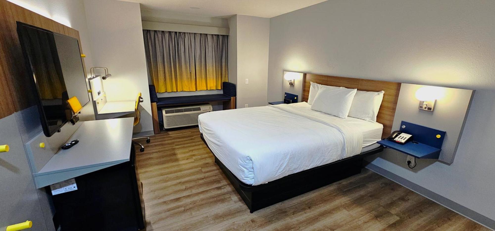 Microtel Inn & Suites By Wyndham Tulsa - Catoosa Route 66 Esterno foto