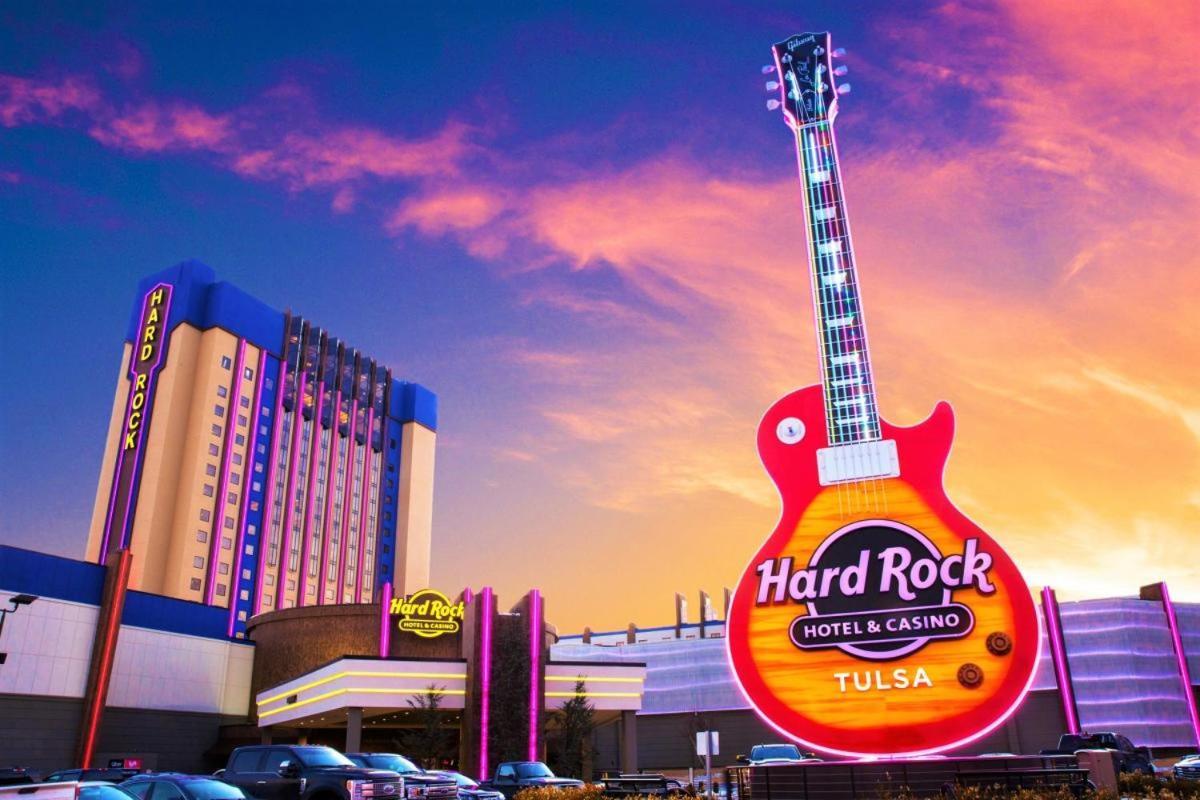 Microtel Inn & Suites By Wyndham Tulsa - Catoosa Route 66 Esterno foto